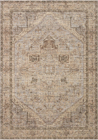 The Rug Corner Loloi Priscilla Beige / Earth  