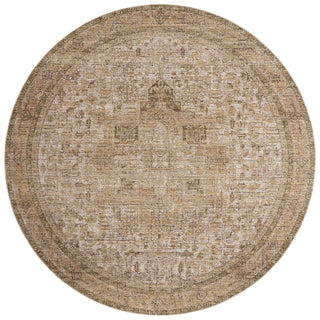 The Rug Corner Loloi Priscilla Beige / Earth  