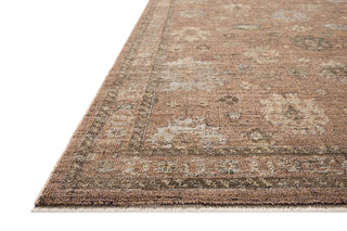 The Rug Corner Loloi Priscilla Blush / Multi  