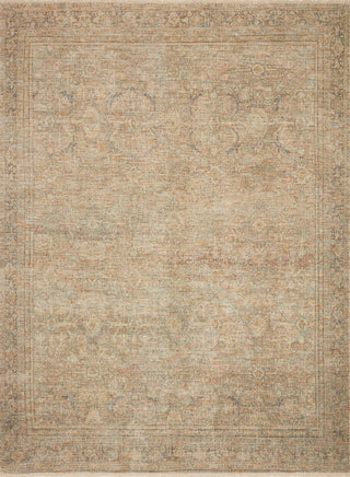 The Rug Corner Loloi Priya Olive / Graphite  