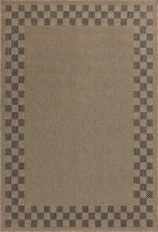 The Rug Corner Chris Loves Julia x Loloi Chris Loves Julia - Providence Natural / Charcoal Area Rug  