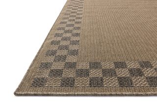 The Rug Corner Chris Loves Julia x Loloi Chris Loves Julia - Providence Natural / Charcoal Area Rug  