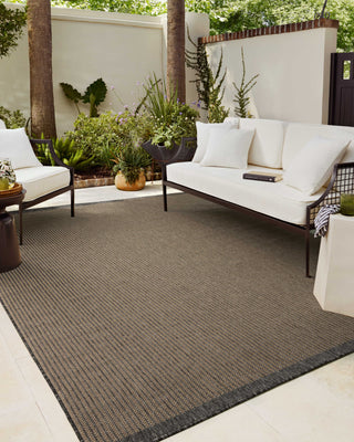 The Rug Corner Chris Loves Julia x Loloi Chris Loves Julia - Providence Wheat / Charcoal Area Rug  