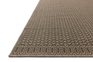 The Rug Corner Chris Loves Julia x Loloi Providence Natural / Graphite  