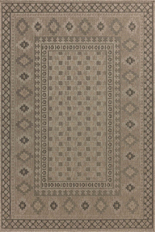The Rug Corner Chris Loves Julia x Loloi Chris Loves Julia - Providence Dove / Charcoal Area Rug  