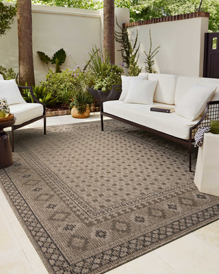 The Rug Corner Chris Loves Julia x Loloi Chris Loves Julia - Providence Dove / Charcoal Area Rug  