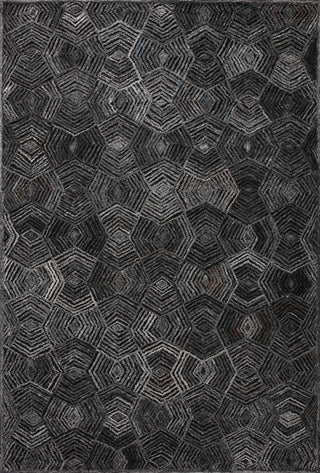 The Rug Corner Loloi Prescott Charcoal  