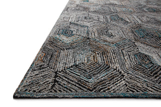The Rug Corner Loloi Prescott Metal  