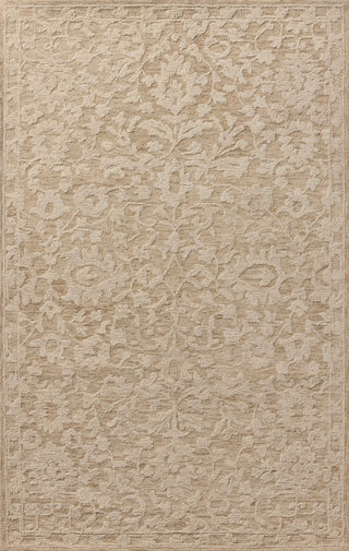 The Rug Corner Loloi Prudence Clay / Ivory  