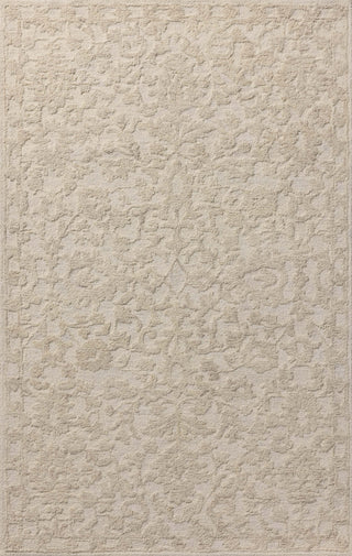 The Rug Corner Loloi Prudence Cream / Ivory  