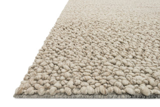 The Rug Corner Loloi Quarry Oatmeal  