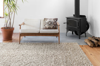 The Rug Corner Loloi Quarry Stone  