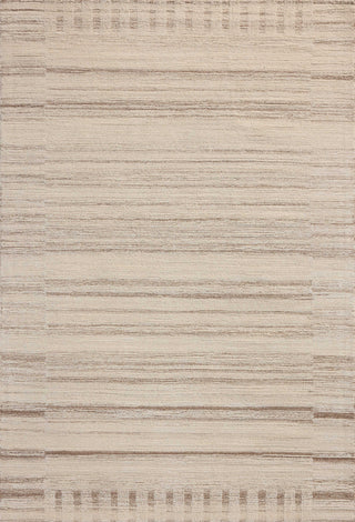 The Rug Corner Magnolia Home by Joanna Gaines x Loloi Rae Natural / Oatmeal  