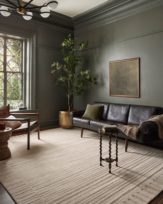 The Rug Corner Magnolia Home by Joanna Gaines x Loloi Rae Natural / Oatmeal  