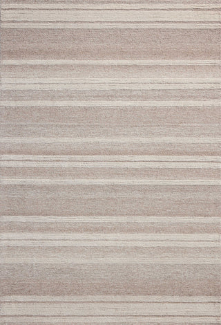 The Rug Corner Magnolia Home by Joanna Gaines x Loloi Rae Clay / Ivory  