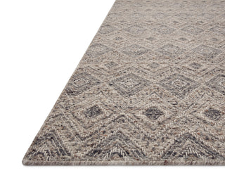 The Rug Corner Loloi Raven Taupe / Grey  