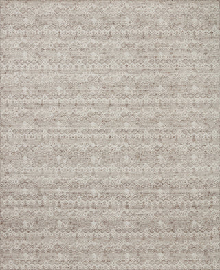 The Rug Corner Loloi Raven Dove / Ivory  