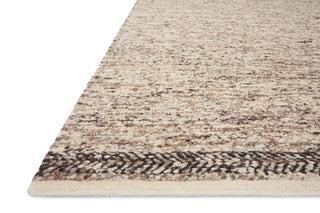 The Rug Corner Loloi Reyla Granite / Mocha  