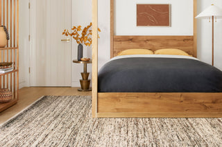 The Rug Corner Loloi Reyla Granite / Mocha  
