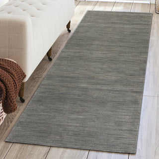lifestyle The Rug Corner Dalyn Rafia RF100 Charcoal  Rafia RF100 Charcoal