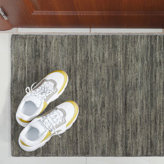 lifestyle The Rug Corner Dalyn Rafia RF100 Charcoal  Rafia RF100 Charcoal