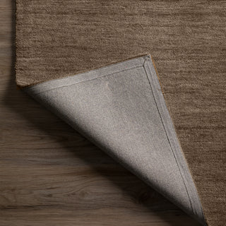 The Rug Corner Dalyn Rafia RF100 Chocolate  