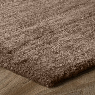 The Rug Corner Dalyn Rafia RF100 Chocolate  