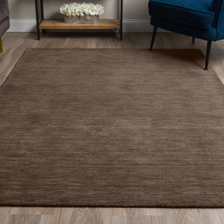 The Rug Corner Dalyn Rafia RF100 Chocolate  