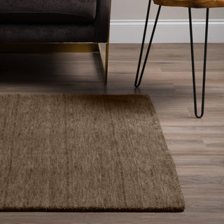 The Rug Corner Dalyn Rafia RF100 Chocolate  