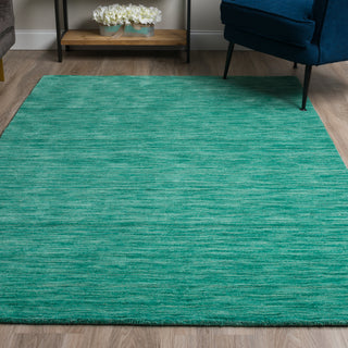 The Rug Corner Dalyn Rafia RF100 Emerald  