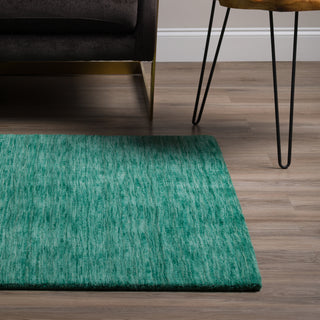 The Rug Corner Dalyn Rafia RF100 Emerald  