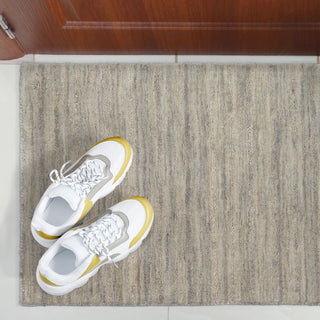 The Rug Corner Dalyn Rafia RF100 Granite  