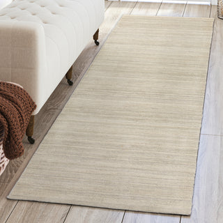The Rug Corner Dalyn Rafia RF100 Linen  