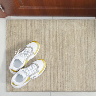 The Rug Corner Dalyn Rafia RF100 Linen  
