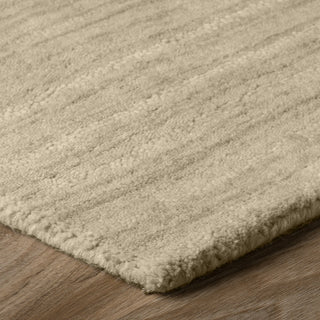 The Rug Corner Dalyn Rafia RF100 Linen  