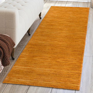 The Rug Corner Dalyn Rafia RF100 Mandarin  