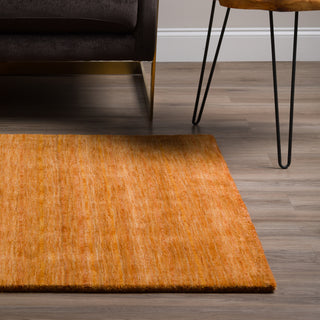 The Rug Corner Dalyn Rafia RF100 Mandarin  