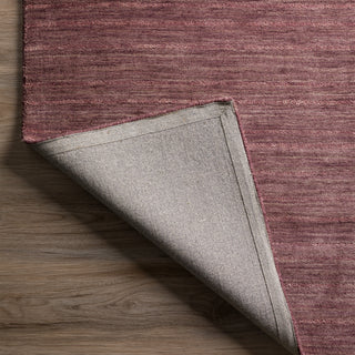 The Rug Corner Dalyn Rafia RF100 Plum  Rafia RF100 Plum