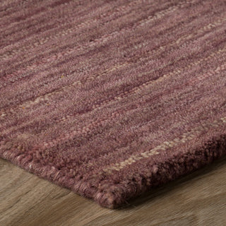 The Rug Corner Dalyn Rafia RF100 Plum  Rafia RF100 Plum