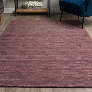 lifestyle The Rug Corner Dalyn Rafia RF100 Plum  Rafia RF100 Plum