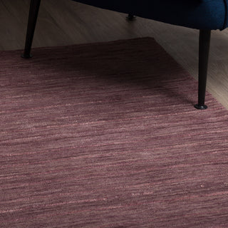 lifestyle The Rug Corner Dalyn Rafia RF100 Plum  Rafia RF100 Plum