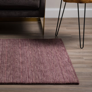 lifestyle The Rug Corner Dalyn Rafia RF100 Plum  Rafia RF100 Plum