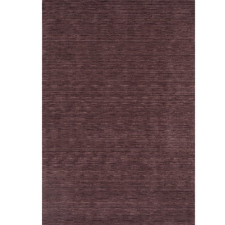The Rug Corner Dalyn Rafia RF100 Plum  Rafia RF100 Plum
