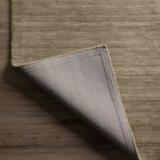 The Rug Corner Dalyn Rafia RF100 Taupe  