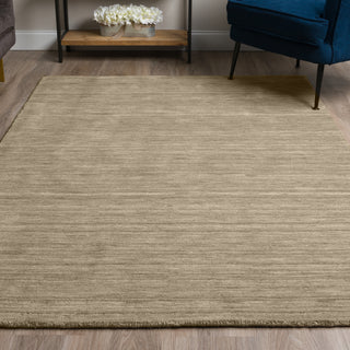The Rug Corner Dalyn Rafia RF100 Taupe  