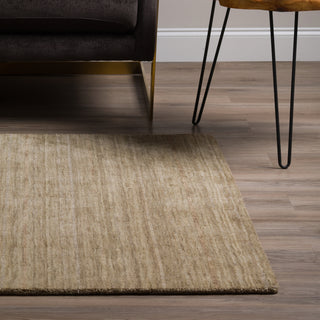 The Rug Corner Dalyn Rafia RF100 Taupe  