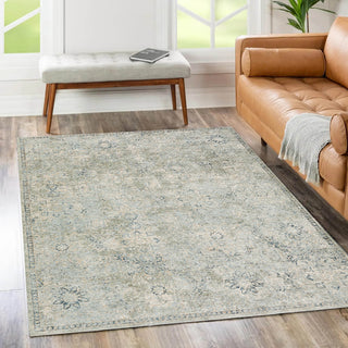 The Rug Corner Dalyn Regal RG4 Sky  