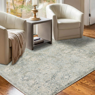 The Rug Corner Dalyn Regal RG4 Sky  