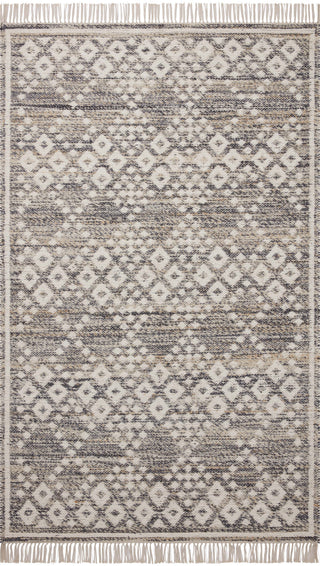 Angela Rose - Rivers Denim / Ivory Area Rug