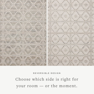 Angela Rose - Rivers Lagoon / Ivory Area Rug
